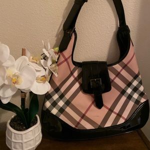 Authentic Burberry Bag